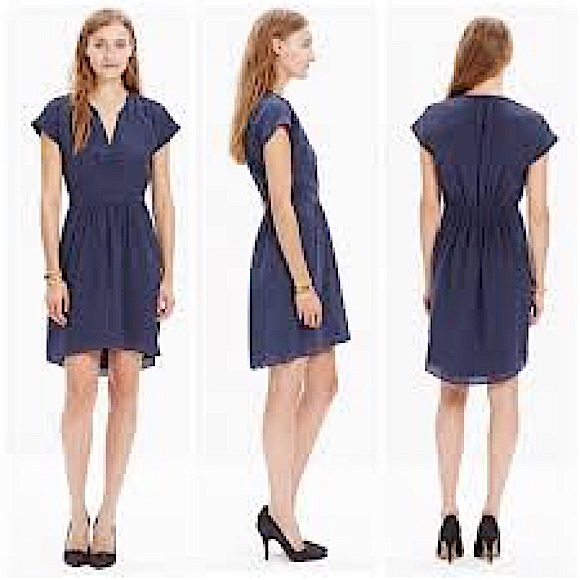madewell silk fable dress Madewell | Dresses | Silk Fable Dress In Leaf Shade